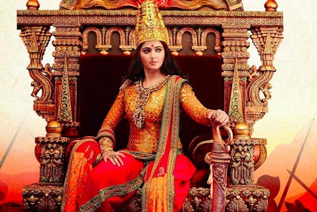 rudrama devi,budget,anushka,release date,gunashekar  భారీ రిస్క్‌లో 'రుద్రమదేవి'..!!